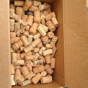 COPY - 300 Used Real Wine Corks